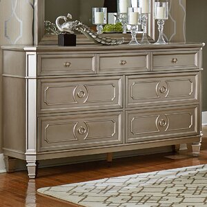 Haneul 7 Drawer Dresser