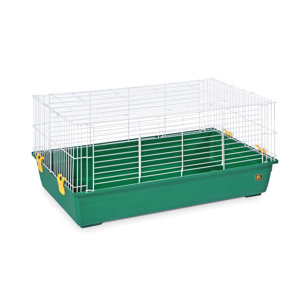 Deep Tub Small Animal Cage