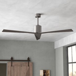 52 Torto 3 Blade Ceiling Fan Allmodern