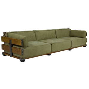 3-Sitzer Sofa Fairview von Massivum