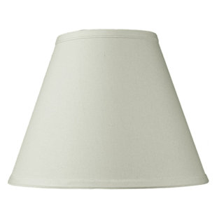 Slip Uno Wayfair Slip Uno 12 Linen Empire Lamp Shade
