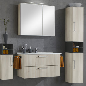 Badezimmer-Set Bath Block von Optifit