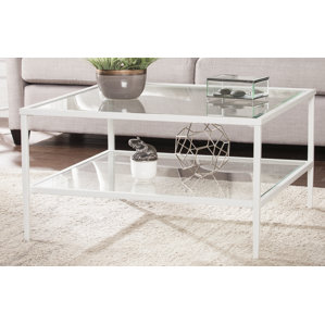 glass coffee tables you'll love | wayfair glass coffee tables you'll love | wayfair