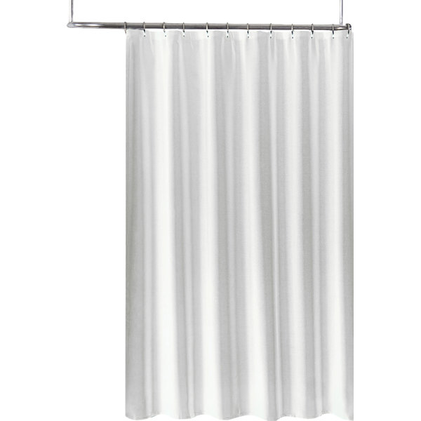 2 In 1 Single Shower Curtain Reviews Allmodern