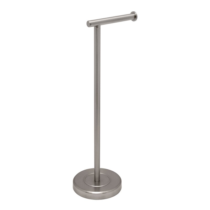 Gatco Latitude II Free Standing Toilet Paper Holder & Reviews | Wayfair