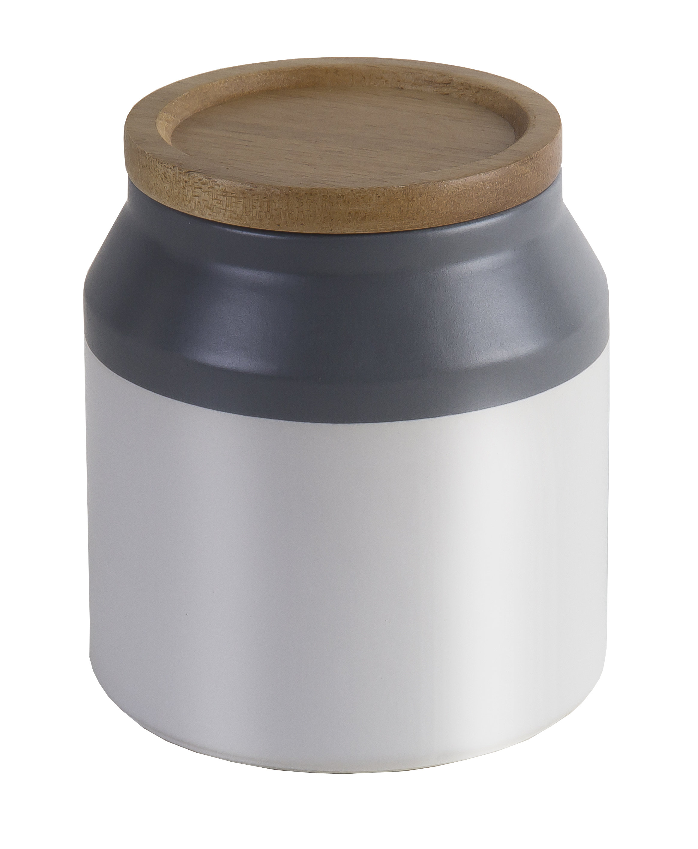 Jamie Oliver Food Ceramic Storage Jar With Wooden Lid Reviews Jamie Oliver Food Ceramic Storage Jar With Wooden Lid Reviews Wayfair