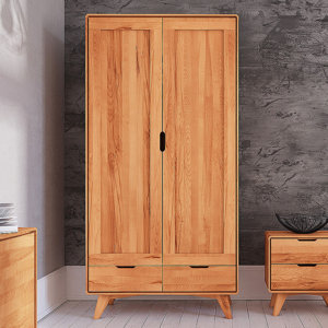 Drehtürenschrank Greg von Castleton Home