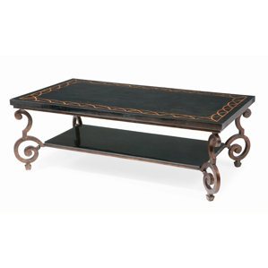 Connery Coffee Table by Bernhardt