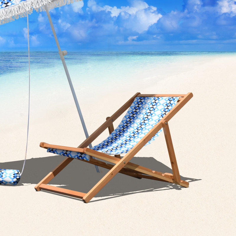 Bungalow Rose Stacey Cabana Reclining Beach Chair Reviews Wayfair Stacey Cabana Reclining Beach Chair