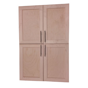 Village Kitchen Pantry by WG Wood Prod..