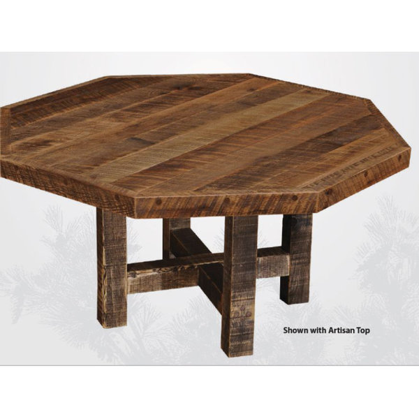 oak octagon kitchen & dining tables you'll love | wayfair oak octagon kitchen & dining tables you'll love | wayfair