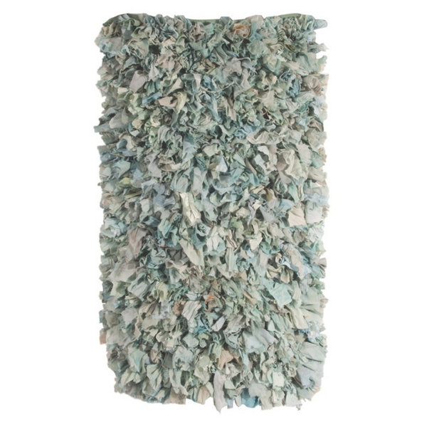 Ian Snow Blue Area Rug Wayfair.co.uk