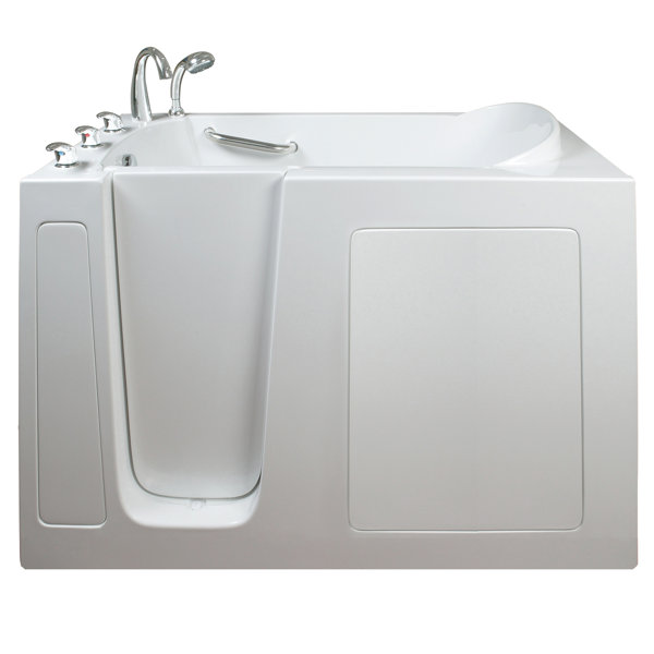 Extra Wide Bathtub Wayfair