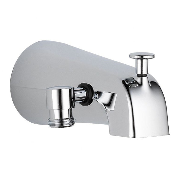 Delta Wall Mount Tub Spout Trim With Diverter Reviews Wayfair