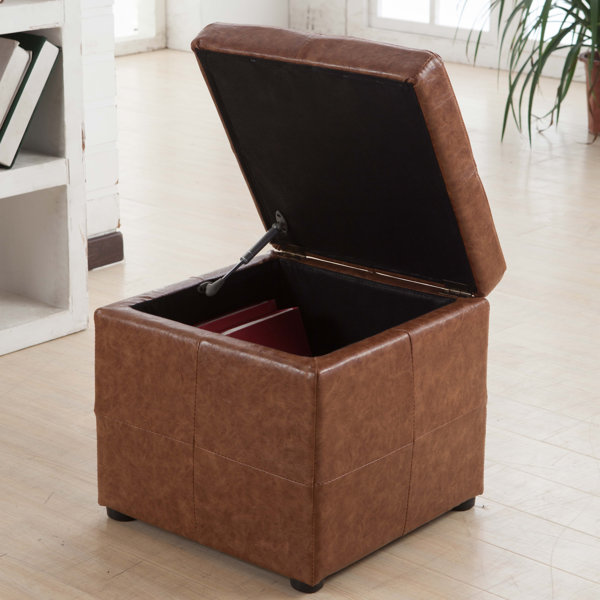 NOYA USA Storage Cube Ottoman & Reviews Wayfair