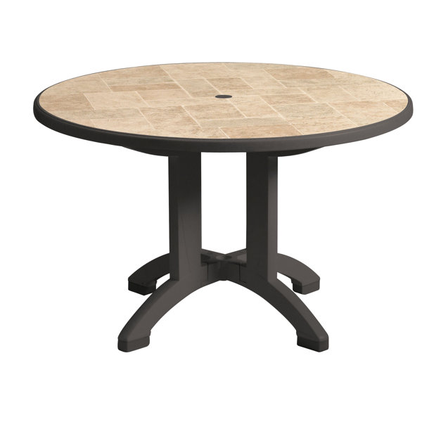 Folding Patio Tables You Ll Love Wayfair