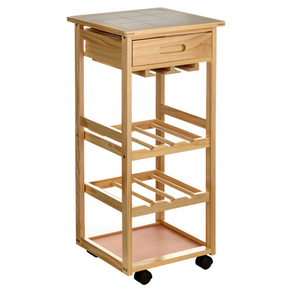 {Küchenwagen schmal
30} Home Kitchen Trolleys | Wayfair.co.uk | {Küchenwagen schmal
30}