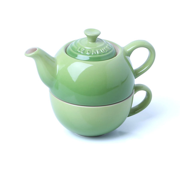 Green Teapots You'll Love | Wayfair