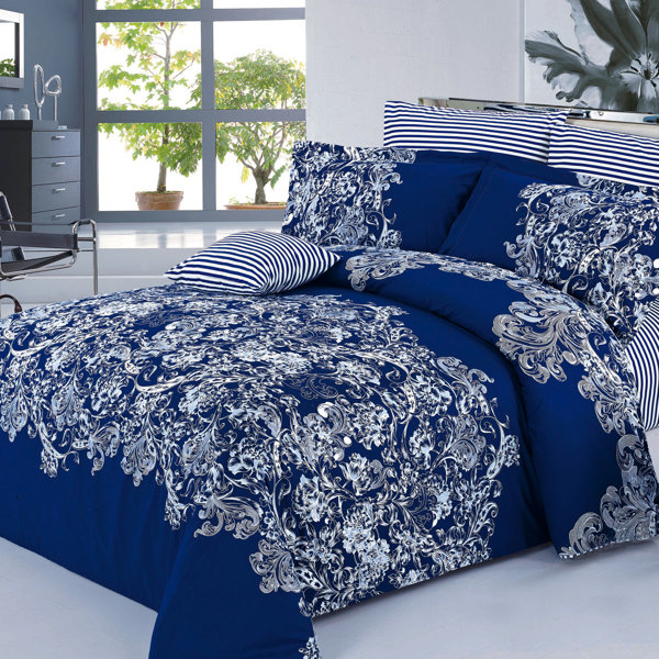 North Home Alexis Duvet Cover Collection Reviews Wayfair