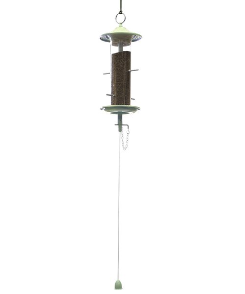 Effortless Products LLC Finch Tube Bird Feeder | Wayfair