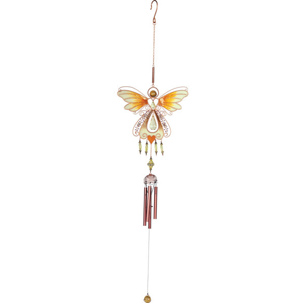 Angelstar Angel Wind Chime Reviews Wayfair