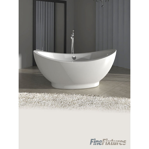 Freestanding Tubs You'll Love Wayfair