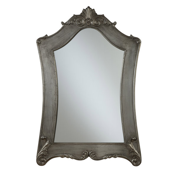 Louisa Arched Oversized Wall Mirror & Reviews Joss & Main