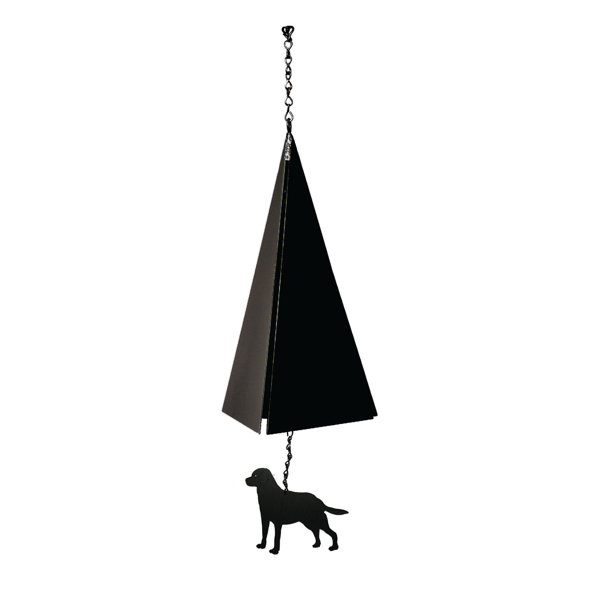 North Country Wind Bells Original And Authentic Maine Boothbay North Country Wind Bells Original And Authentic Maine Boothbay Harbor Bell With Labrador Windcatcher Reviews Wayfair