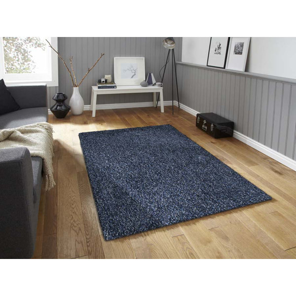 AMER Rugs Peacock Blue Area Rug & Reviews Wayfair