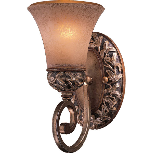 Minka Lavery Salon Grand Jessica Mcclintock 1 Light Wall Sconce Minka Lavery Salon Grand Jessica Mcclintock 1 Light Wall Sconce Reviews Wayfair