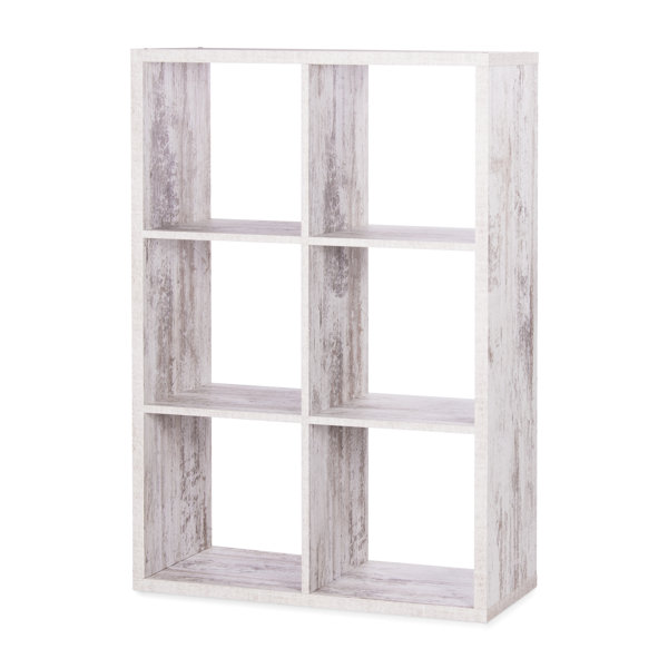 All Home 107 cm Bücherregal Pyxis & Bewertungen | Wayfair.de