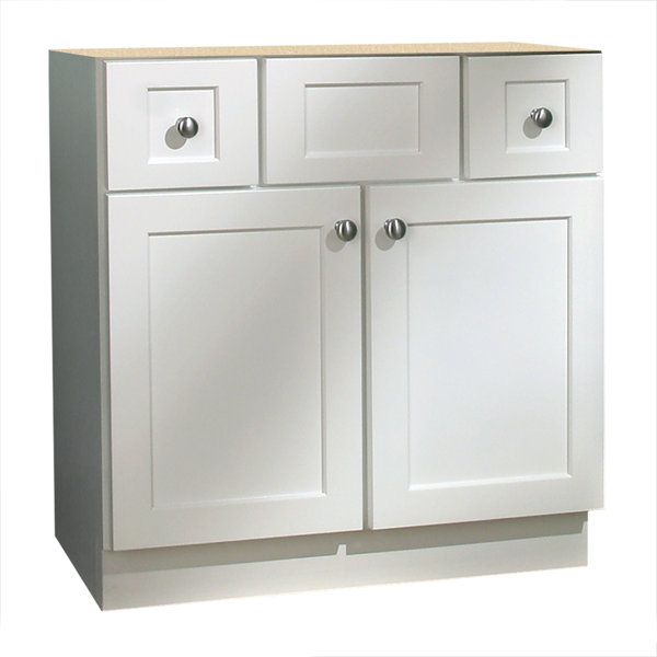 Bathroom Vanities Without Tops You Ll Love