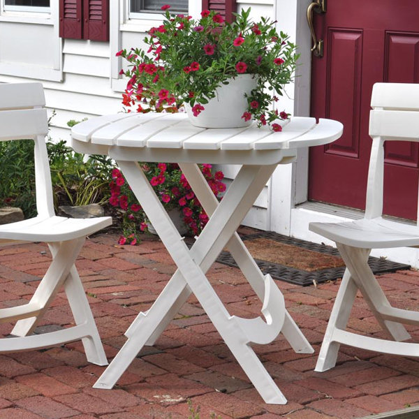 wayfair outdoor bistro table