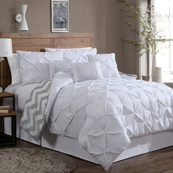 White Bed Set You Ll Love Wayfair