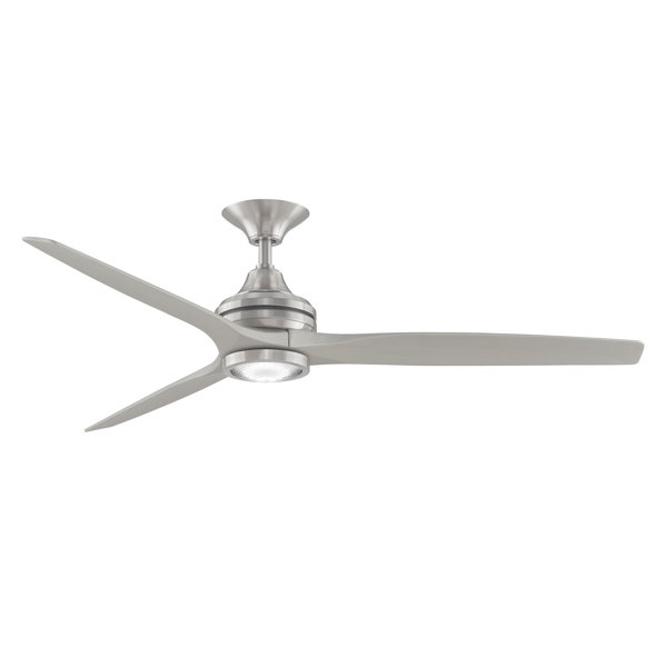 Fanimation 60 Spitfire 3 Blade Ceiling Fan Motor Reviews Wayfair