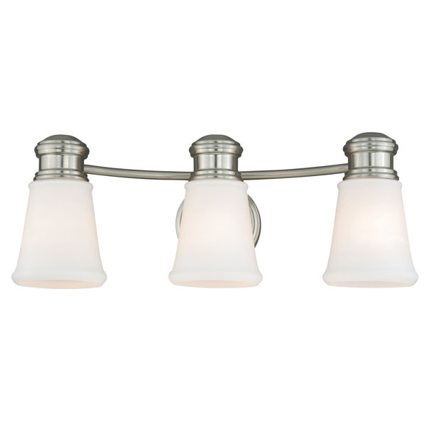 Vaxcel Malie 3Light Vanity Light Wayfair