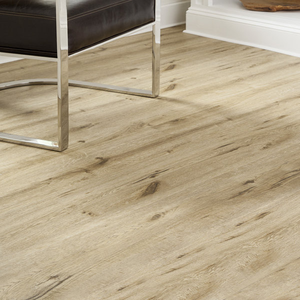Islander Flooring Windswept 9" x 71" x 6.1mm WPC Luxury Vinyl Plank