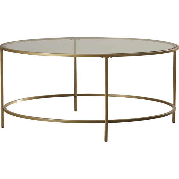 Round Coffee Tables You'll Love Wayfair