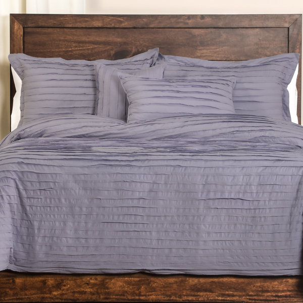 Siscovers Tattered Duvet Cover Set Reviews Wayfair