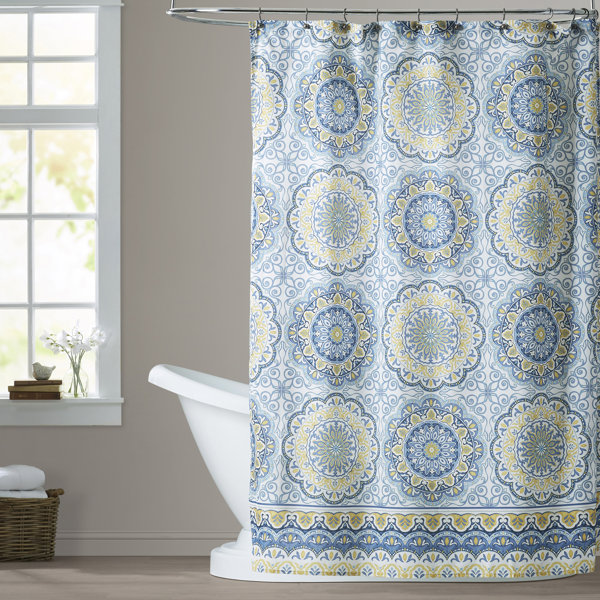Shower Curtains & Accessories You'll Love Wayfair