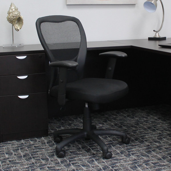 Boss Office Products Mesh Desk Chair & Reviews Wayfair