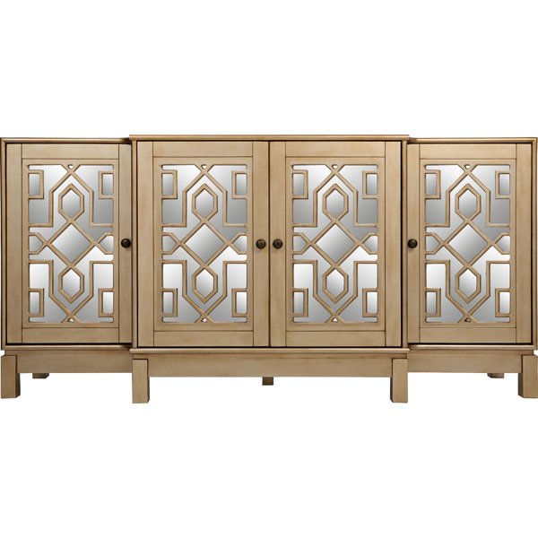 Gold Sideboards & Buffets You'll Love Wayfair