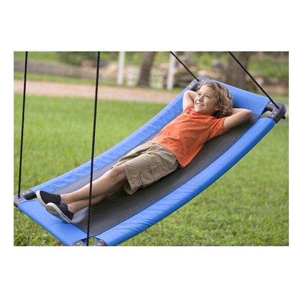 HearthSong SkyCurve Platform Swing & Reviews | Wayfair