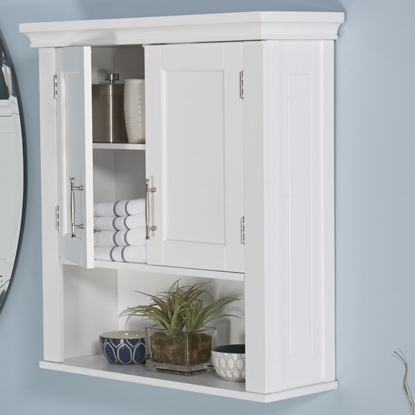 Wall Mounted Bathroom Cabinets You Ll Love Wayfair