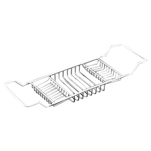 Wildon Home Standard Bath Caddy Reviews Wayfair