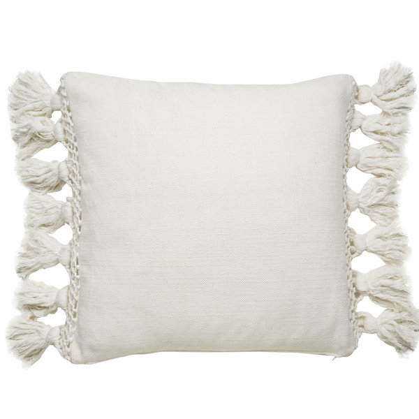 kate spade new york Tassel Throw Pillow & Reviews | Wayfair