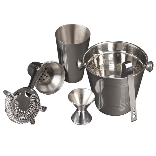 Bar Tool Sets & Shakers You'll Love Wayfair