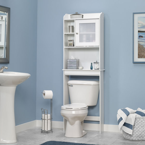 Over The Toilet Storage Cabinets Bathroom Etagere You Ll Love