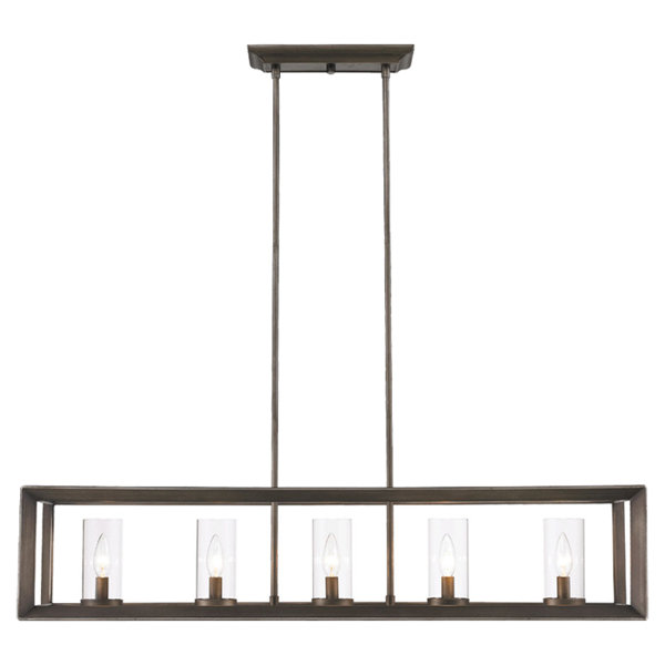 Darby Home Co Ginsberg 5 Light Kitchen Island Pendant Reviews Darby Home Co Ginsberg 5 Light Kitchen Island Pendant Reviews Wayfair