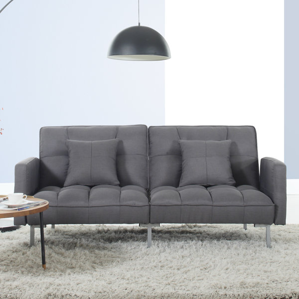 Madison Home USA Convertible Sofa & Reviews Wayfair